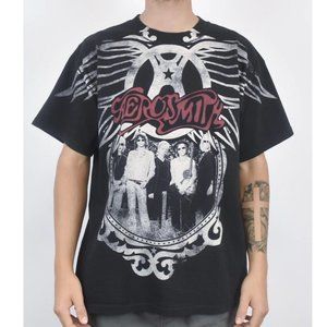 2009 Aerosmith World Tour T-Shirt
